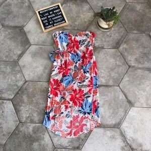 Astr the label Josefina Floral Dress